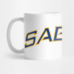 Sabres Mug